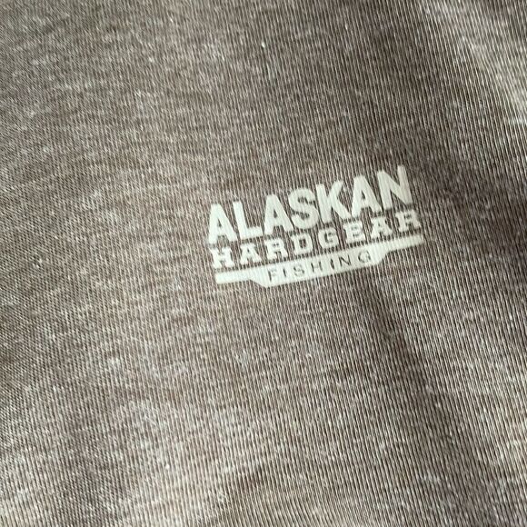 Alaskan HardGear Fishing Duluth Trading Co. Long Sleeve - Picture 3 of 8